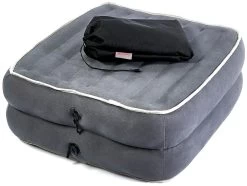 Human Comfort Pouffe Davron 6 Human Comfort Pouffe Davron -Cmping En Plein Air human comfort pouffe davron grey 0 1 1