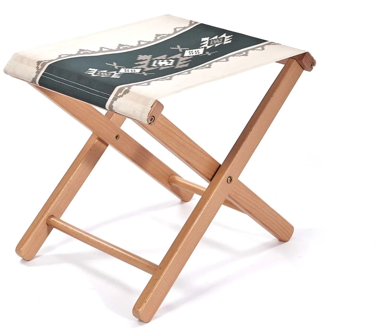 Human Comfort Stool Gueret Grey