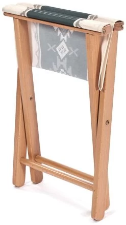 Human Comfort Stool Gueret Grey -Cmping En Plein Air human comfort stool print 1