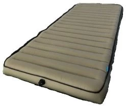 Human Comfort Washable Airbed Chatou Green
