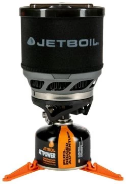 Jetboil MiniMo Carbon