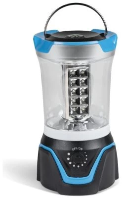 Kampa Beacon Lantern -Cmping En Plein Air kampa beacon lantern blue blue 0 1