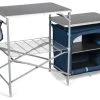 Kampa Commander Field Kitchen 2022 Blue -Cmping En Plein Air kampa commander field kitchen 0