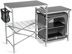 Kampa Commander Field Kitchen Grey