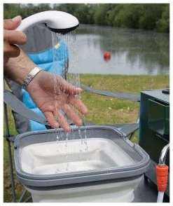 Kampa Geyser Hot Water System -Cmping En Plein Air kampa geyser hot water system 5