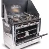Kampa Roast Master Gaskookplaat En Oven -Cmping En Plein Air kampa roast master gaskookplaat en oven 0