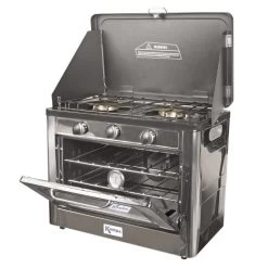 Kampa Roast Master Gaskookplaat En Oven -Cmping En Plein Air kampa roast master gaskookplaat en oven 2