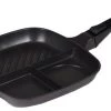 Kampa Trio Non Stick Frying Poêle -Cmping En Plein Air kampa trio non stick frying pan 0