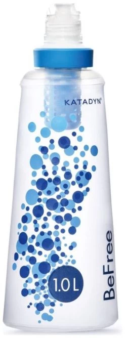 Katadyn Befree 1.0 -Cmping En Plein Air katadyn befree 1 0 0 1