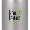 Klean Kanteen Insulated Classic 20oz Avec Loop Cap -Cmping En Plein Air klean kanteen insulated classic 20oz with loop cap brushed stainless 0