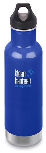 Klean Kanteen Insulated Classic 20oz Avec Loop Cap 8 Klean Kanteen Insulated Classic 20oz Avec Loop Cap – Image 7