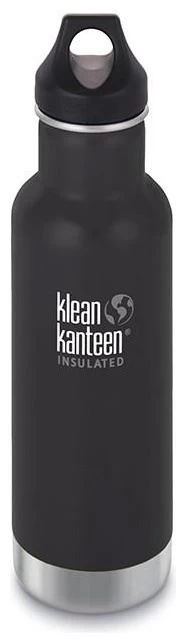 Klean Kanteen Insulated Classic 20oz Avec Loop Cap 12 Klean Kanteen Insulated Classic 20oz Avec Loop Cap – Image 11