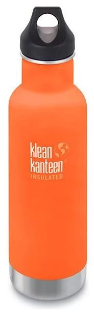 Klean Kanteen Insulated Classic 20oz Avec Loop Cap 5 Klean Kanteen Insulated Classic 20oz Avec Loop Cap – Image 4