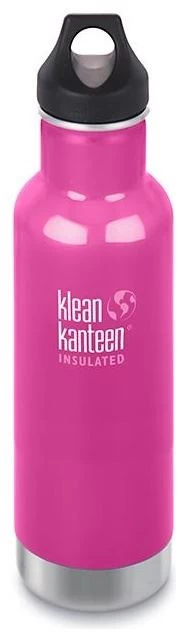 Klean Kanteen Insulated Classic 20oz Avec Loop Cap 6 Klean Kanteen Insulated Classic 20oz Avec Loop Cap – Image 5