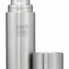 Klean Kanteen TK Pro Insuated Stainless Steel Cup Et Cap -Cmping En Plein Air klean kanteen tk pro insuated stainless steel cup and cap brushed stainless 0