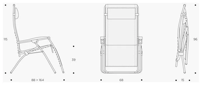 Lafuma Rsxa Clip Batyline 7 Lafuma Rsxa Clip Batyline – Image 5