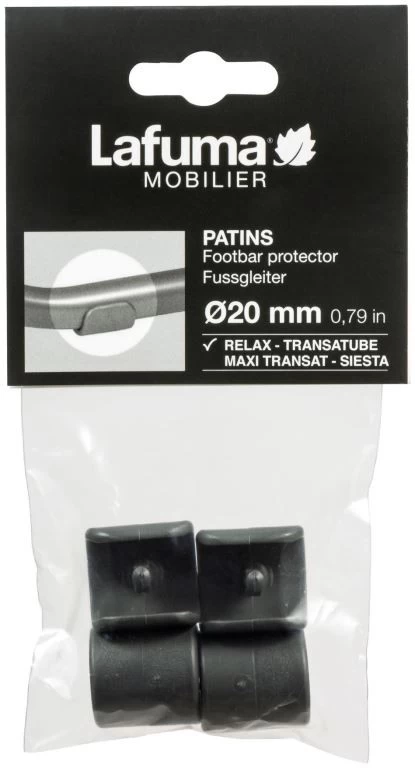 Lafuma Set Capuchons De Protection 20 Mm 5 Lafuma Set Capuchons De Protection 20 Mm – Image 3