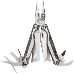 Leatherman Charge TTI+ Clampack - -Cmping En Plein Air leatherman charge tti clampack 0 1