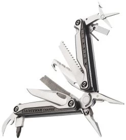 Leatherman Charge TTI+ Clampack - -Cmping En Plein Air leatherman charge tti clampack 1