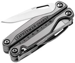 Leatherman Charge TTI+ Clampack - -Cmping En Plein Air leatherman charge tti clampack 2
