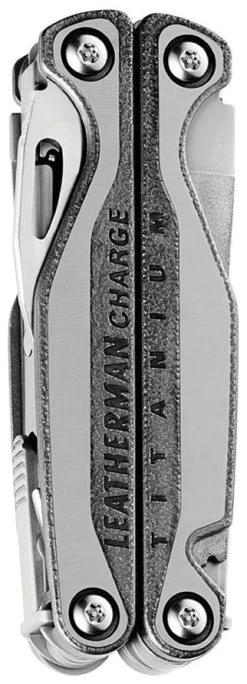 Leatherman Charge TTI+ Clampack - -Cmping En Plein Air leatherman charge tti clampack 3
