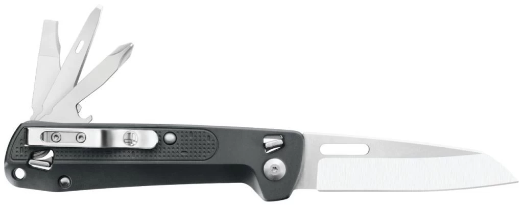 Leatherman Free K2 Grey PE Grey 5 Leatherman Free K2 Grey PE Grey – Image 3