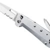Leatherman Free K2x Silver CE Silver