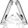 Leatherman Free P2 Silver-RVS