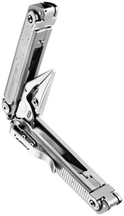 Leatherman Free P2 Silver-RVS -Cmping En Plein Air leatherman free p2 silver rvs 3