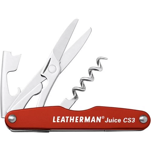 Leatherman Juice CS3 3 Leatherman Juice CS3