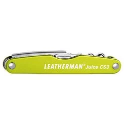 Leatherman Juice CS3 9 Leatherman Juice CS3 -Cmping En Plein Air leatherman juice cs3 moss green moss green 0