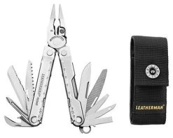 Leatherman Rebar Nylon Sheath Stainless Steel -Cmping En Plein Air leatherman rebar nylon sheath stainless steel 3