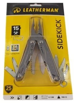 Leatherman Sidekick Clampack -Cmping En Plein Air leatherman sidekick clampack 2