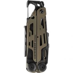 Leatherman Signal Coyote Nylon Sheath 7 Leatherman Signal Coyote Nylon Sheath -Cmping En Plein Air leatherman signal coyote nylon sheath 1
