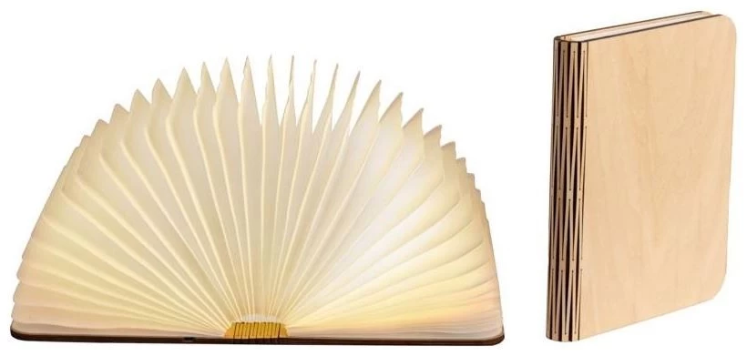 LEDR Book Lamp Large 3 LEDR Book Lamp Large