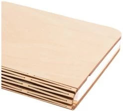 LEDR Book Lamp Large 18 LEDR Book Lamp Large -Cmping En Plein Air ledr book lamp large maple l maple 3