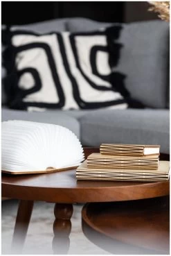 LEDR Book Lamp Medium -Cmping En Plein Air ledr book lamp medium maple m maple 1