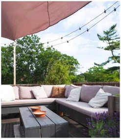 Cotton Ball Lights Regular Patio Lights Round Bulbs Extension Kit Transparant -Cmping En Plein Air ledr regular patio lights round bulbs extension kit transparant 1