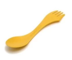 Light My Fire Spork -Cmping En Plein Air light my fire spork mango yellow 12
