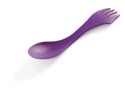 Light My Fire Spork -Cmping En Plein Air light my fire spork purple purple 0