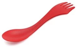 Light My Fire Spork -Cmping En Plein Air light my fire spork tomato red tomato red 0
