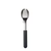 Mepal Set De Couverts Bloom 3 Parties -Cmping En Plein Air mepal bestekset bloom 3 delig black black 0