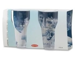 Mepal Verre à Bière Set 2 Pièces -Cmping En Plein Air mepal bierglas set 2 stuks 0 1