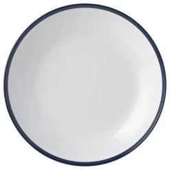 Mepal Diep Assiette 220 Flow 24 Mepal Diep Assiette 220 Flow -Cmping En Plein Air mepal diep bord 220 flow ocean blue ocean blue 0