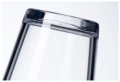 Mepal Glas Flow 200 Ml 12 Mepal Glas Flow 200 Ml -Cmping En Plein Air mepal glas flow 200 ml helder 200 ml helder 2