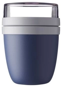 Mepal Isoleer Lunchpot Ellipse -Cmping En Plein Air mepal isoleer lunchpot ellipse nordic denim 700 ml nordic denim 0