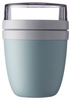 Mepal Isoleer Lunchpot Ellipse -Cmping En Plein Air mepal isoleer lunchpot ellipse nordic green 700 ml nordic green 0