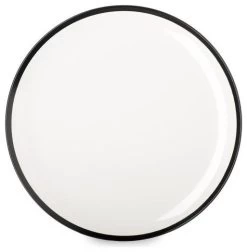 Mepal Assiette De Petit Déjeuner 230 Flow -Cmping En Plein Air mepal ontbijtbord 230 flow black black 0