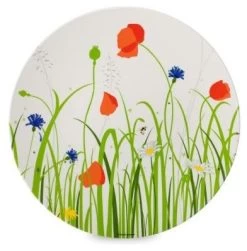 Mepal Assiette De Petit Déjeuner 230 Flow -Cmping En Plein Air mepal ontbijtbord 230 flow fields of flowers 5