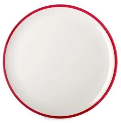 Mepal Assiette De Petit Déjeuner 230 Flow -Cmping En Plein Air mepal ontbijtbord 230 flow red 1